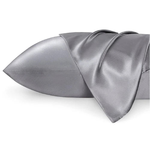 CuroSleep - Seiden-Kissenbezug