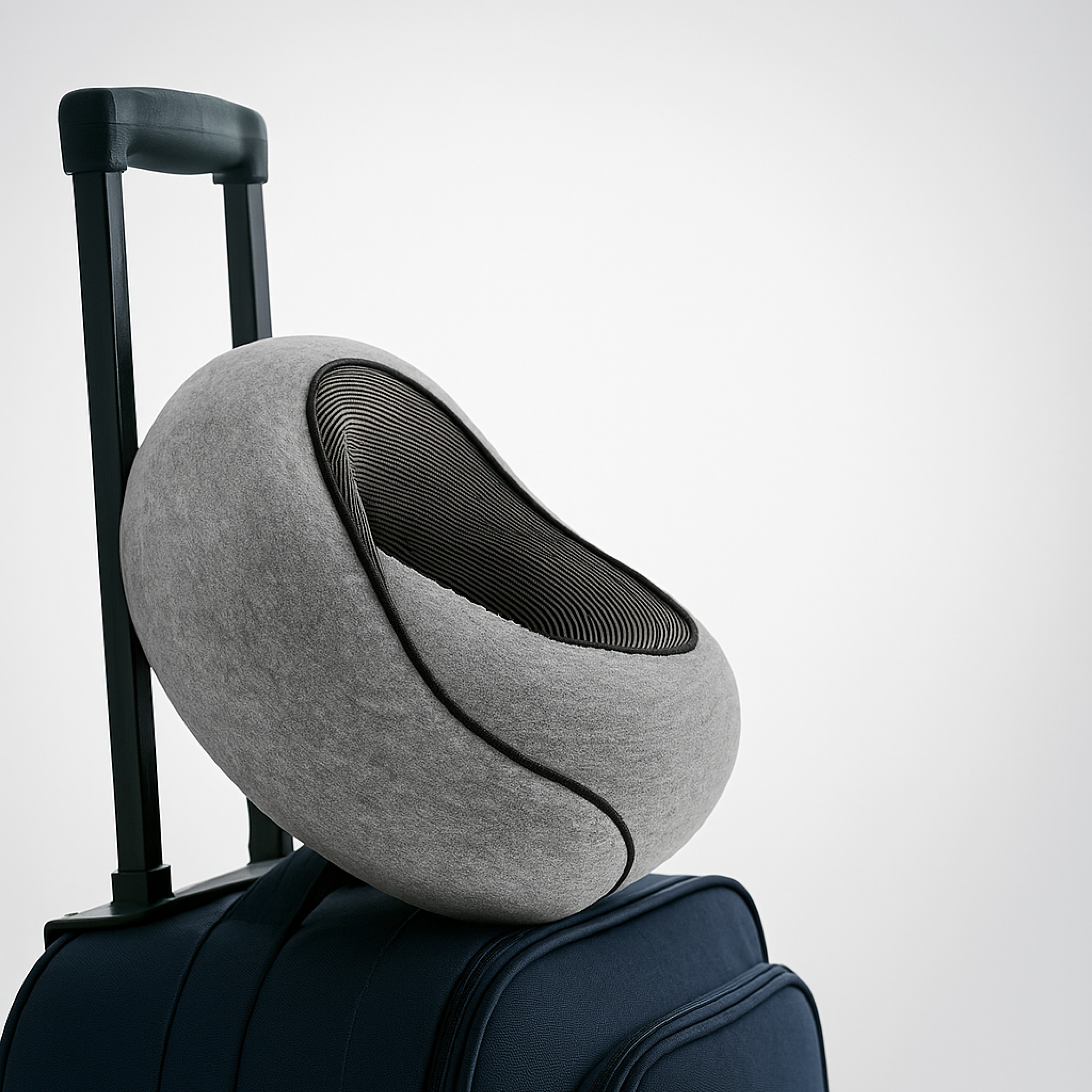 CuroSleep - Reise & Flug Nackenkissen