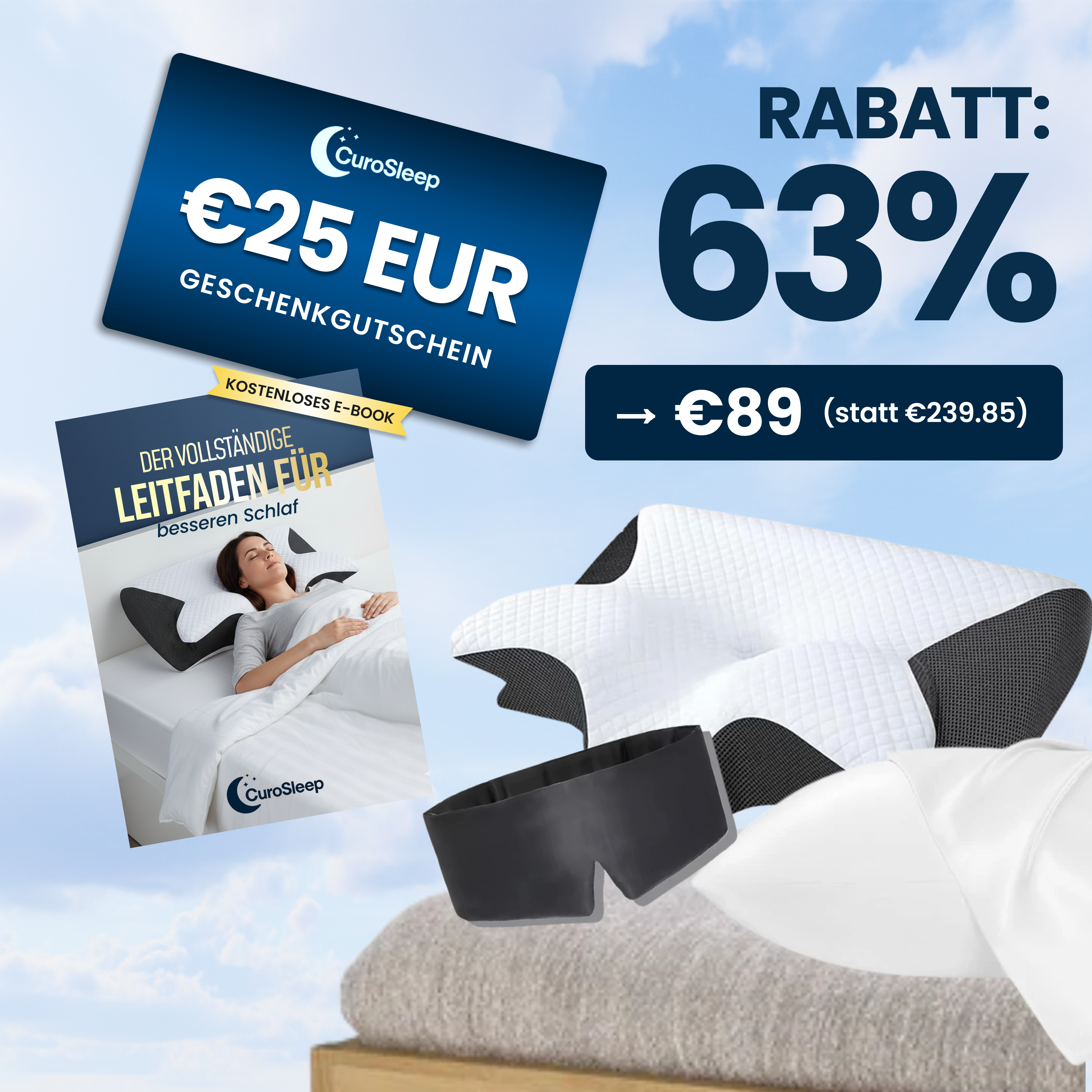 Für Ihre bessere Hälfte – Bundle