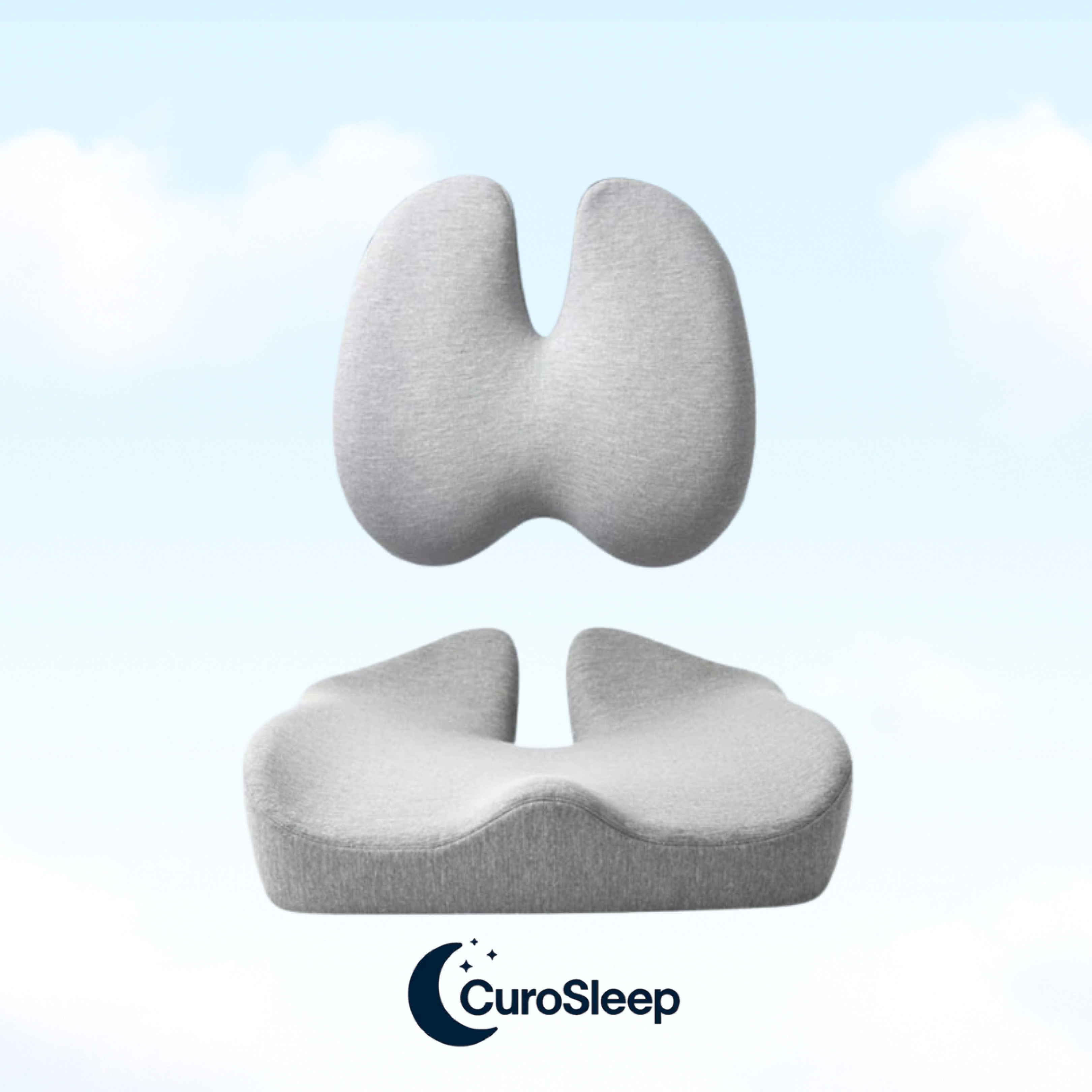 Curosleep - BüroHaltung Kissen