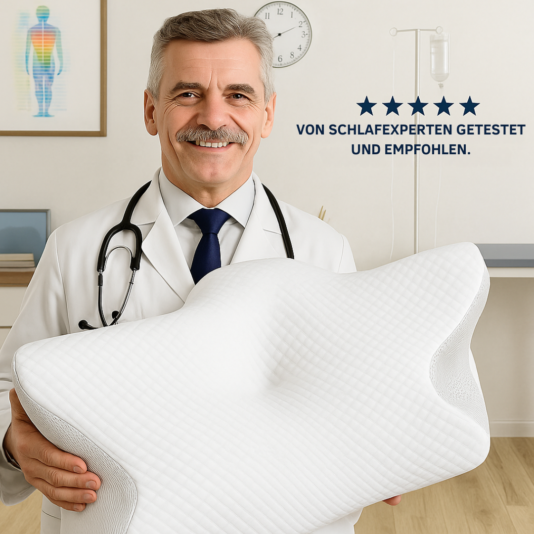 Die Erleichterung, auf die Sie gewartet haben