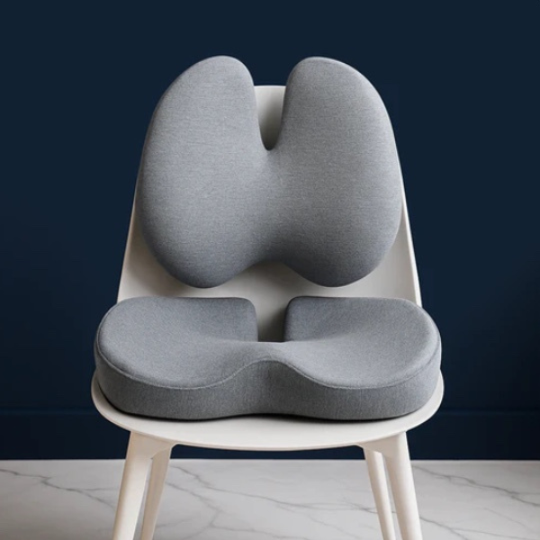 Orthopädisches Sitzkissen-Set