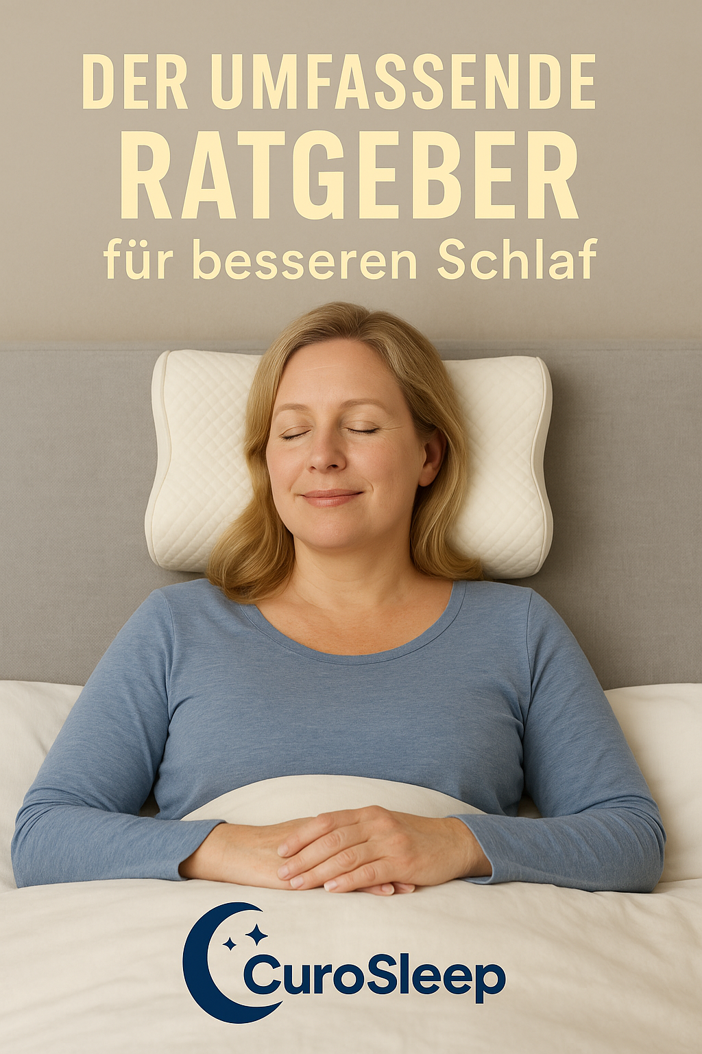 Der vollständige Ratgeber für besseren Schlaf